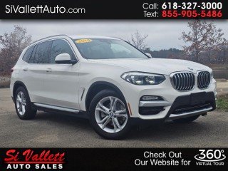 Image for 2019 BMW X3 Sport ID: 6939860