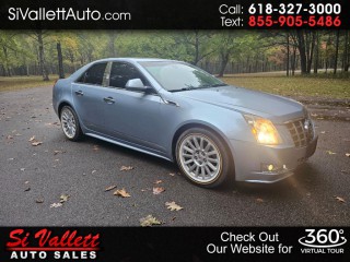 Image for 2013 Cadillac CTS 3.0L Luxury ID: 6962966