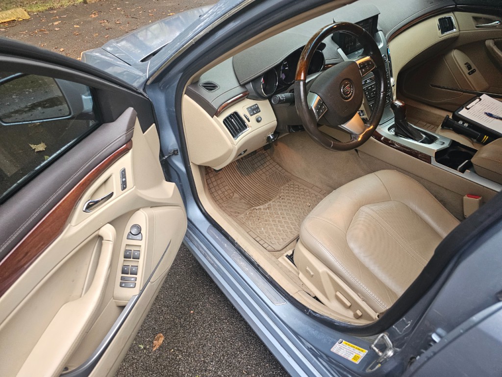 2013 Cadillac CTS Image 5