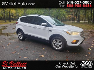 Image for 2018 Ford Escape SE ID: 6962967