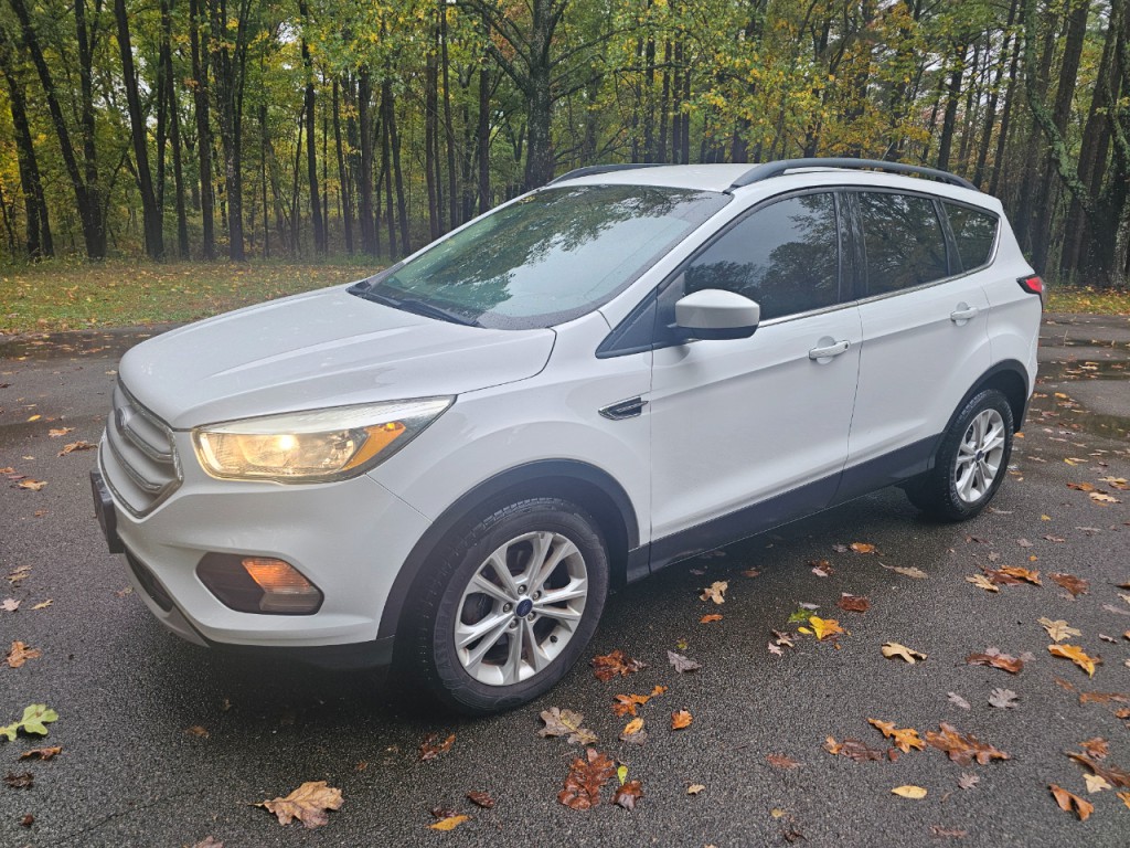 2018 Ford Escape Image 4