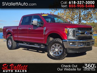 Image for 2017 Ford F-250 XLT Crew Cab 8 ft Box ID: 6966465