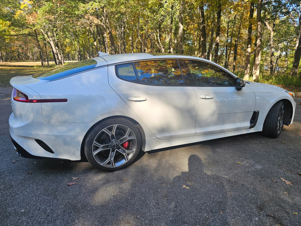 2019 Kia Stinger Image 2