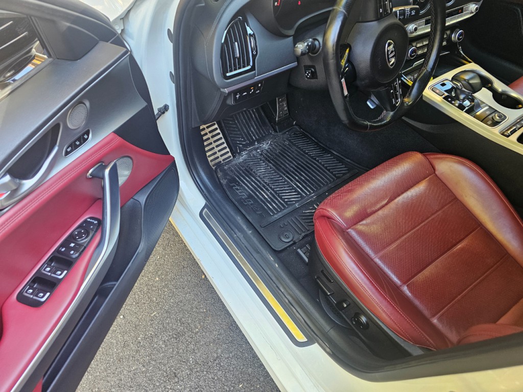 2019 Kia Stinger Image 5