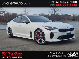 Image for 2019 Kia Stinger GT2 ID: 6969141