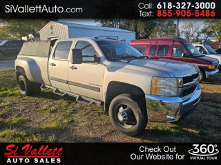 Image for 2008 Chevrolet Silverado 1500 Crew Cab 167 in DRW LT w/2LT ID: 6969780