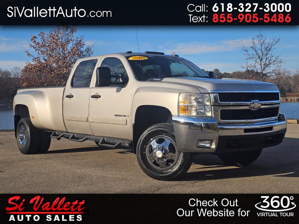2008 Chevrolet Silverado 1500 Image 1
