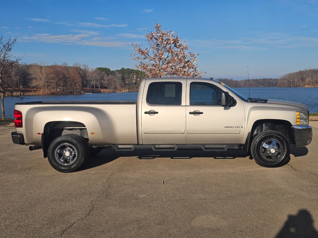 2008 Chevrolet Silverado 1500 Image 4
