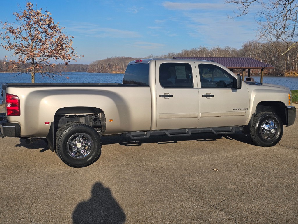 2008 Chevrolet Silverado 1500 Image 5