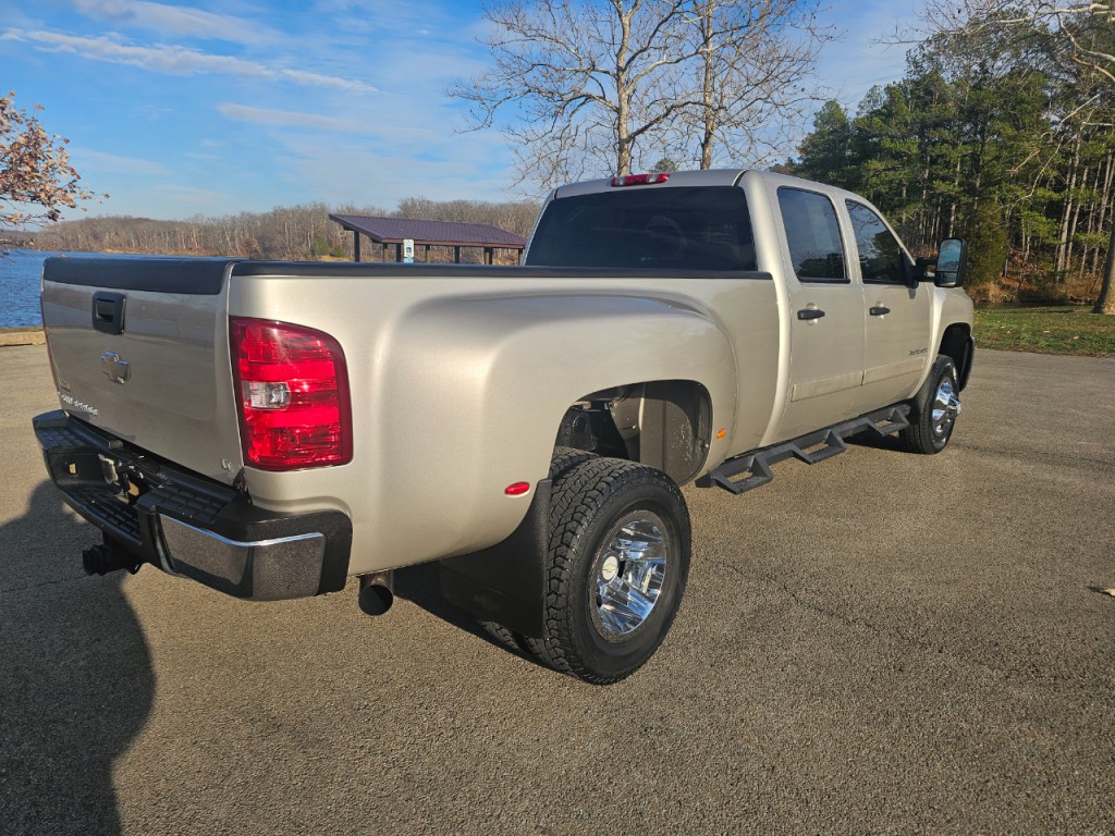 2008 Chevrolet Silverado 1500 Image 6