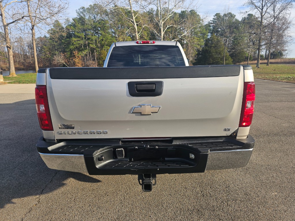 2008 Chevrolet Silverado 1500 Image 7
