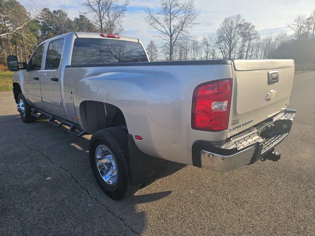 2008 Chevrolet Silverado 1500 Image 8
