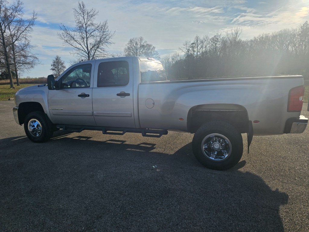 2008 Chevrolet Silverado 1500 Image 9