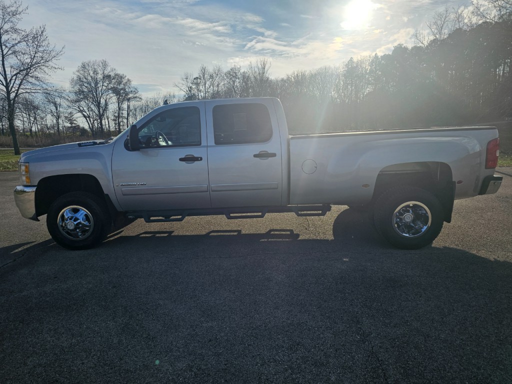2008 Chevrolet Silverado 1500 Image 10