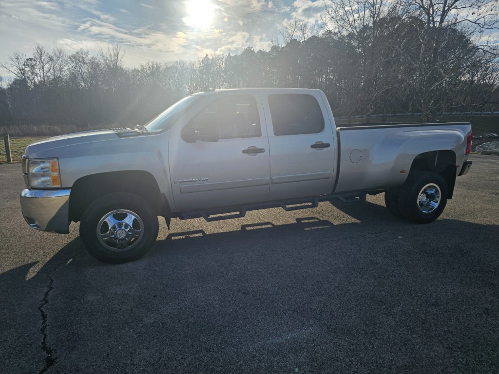 2008 Chevrolet Silverado 1500 Image 11
