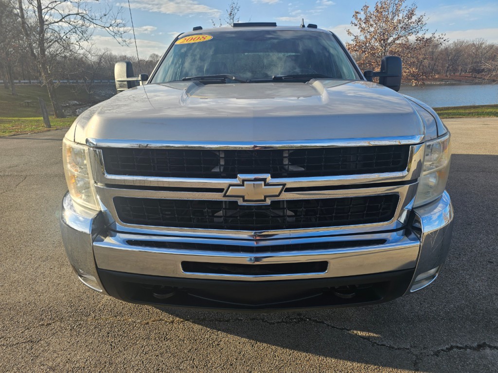 2008 Chevrolet Silverado 1500 Image 13