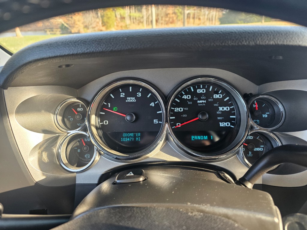 2008 Chevrolet Silverado 1500 Image 36