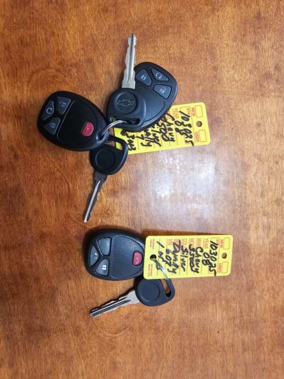 2008 Chevrolet Silverado 1500 Image 44