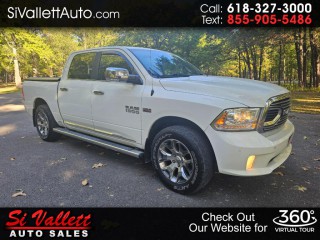 Image for 2017 RAM 1500 Crew Cab 140.5 in Limited ID: 6969781