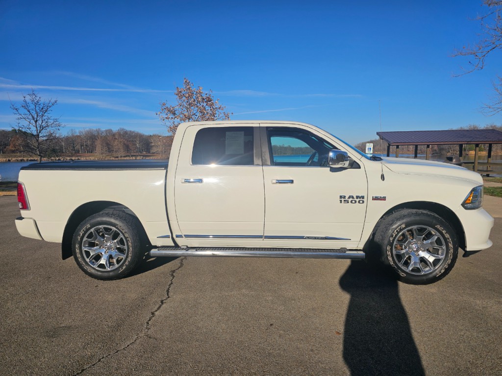 2017 RAM 1500 Image 4