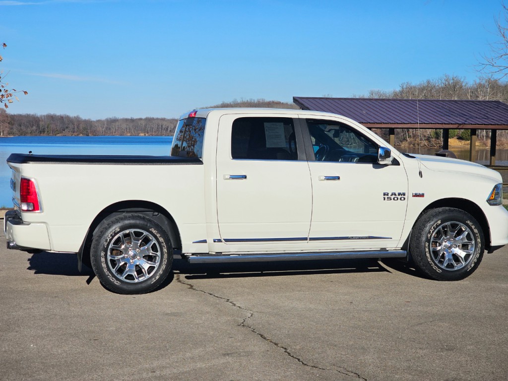 2017 RAM 1500 Image 5