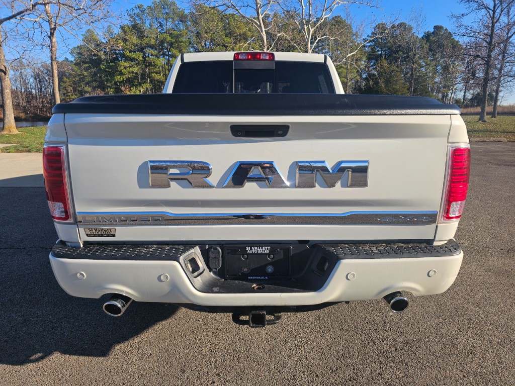 2017 RAM 1500 Image 7