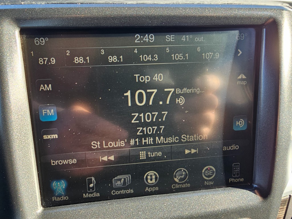 2017 RAM 1500 Image 48