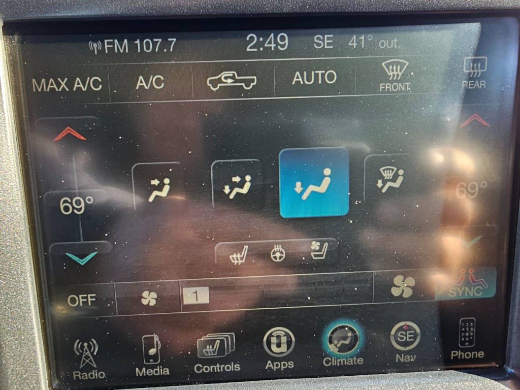 2017 RAM 1500 Image 51