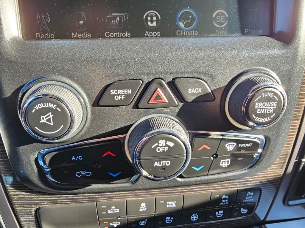 2017 RAM 1500 Image 52