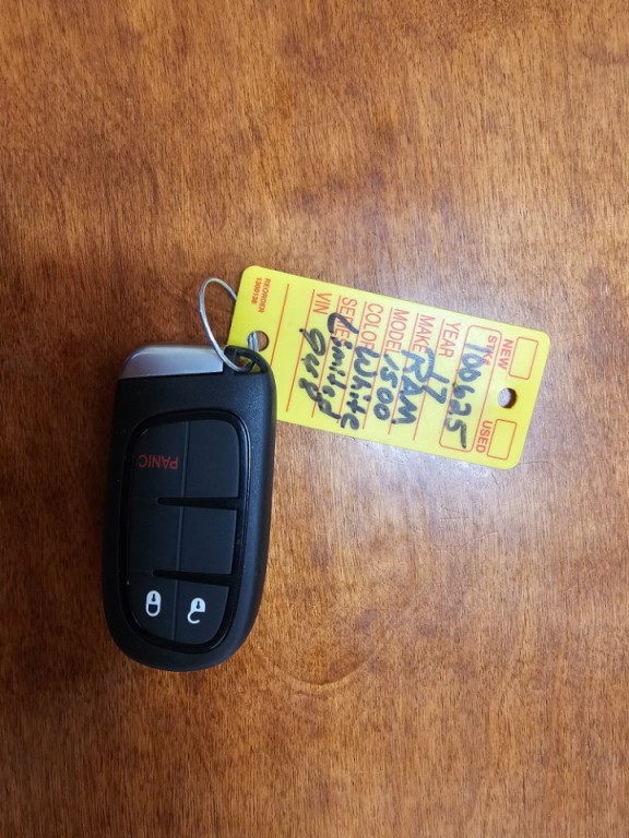 2017 RAM 1500 Image 60