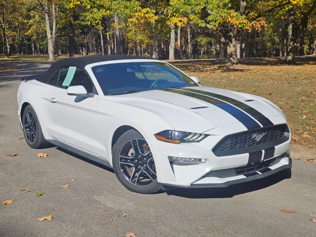2018 Ford Mustang Image 2