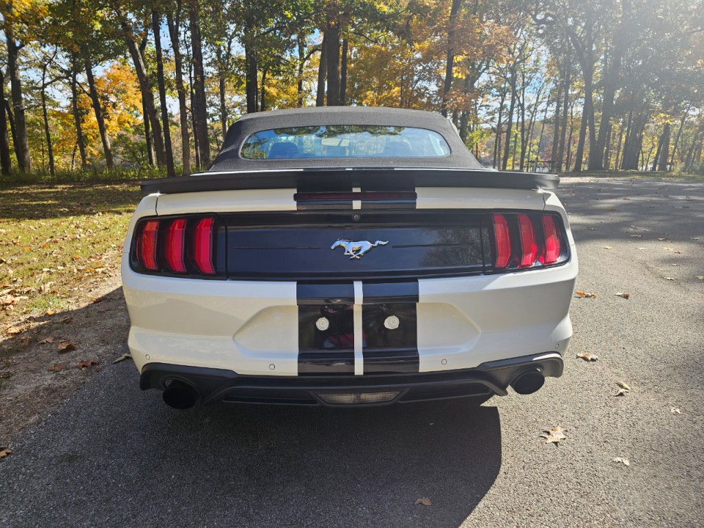 2018 Ford Mustang Image 7