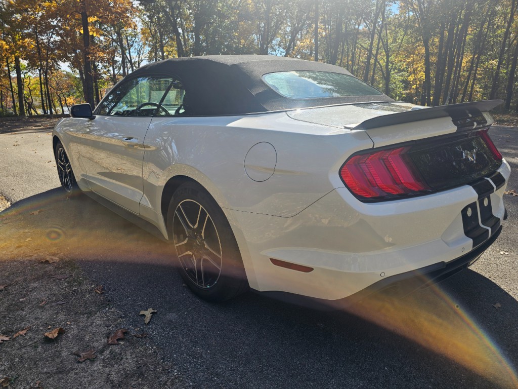 2018 Ford Mustang Image 8