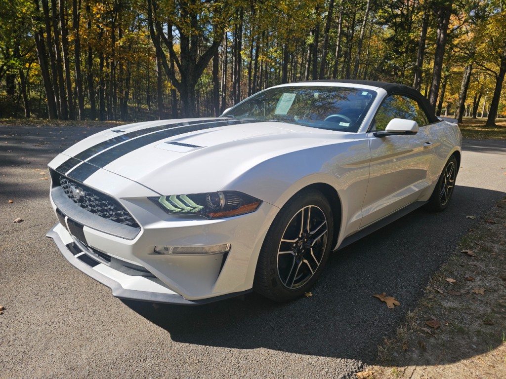 2018 Ford Mustang Image 12