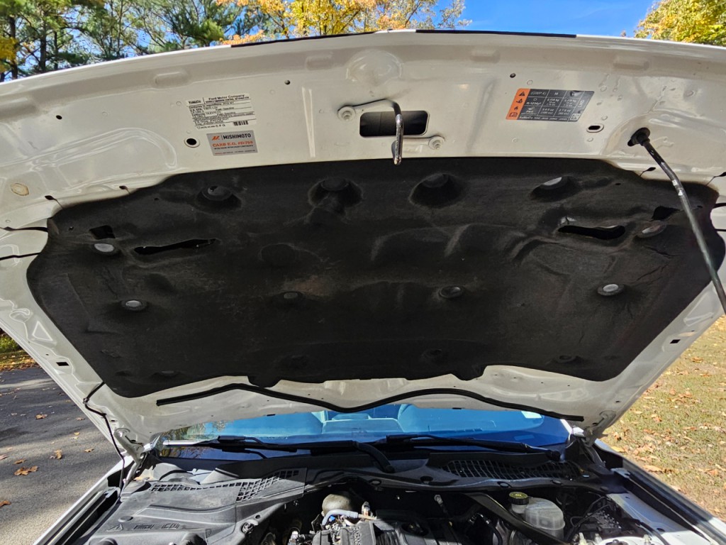 2018 Ford Mustang Image 24