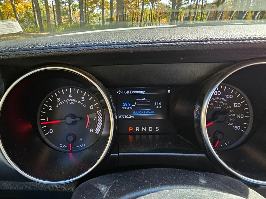 2018 Ford Mustang Image 36