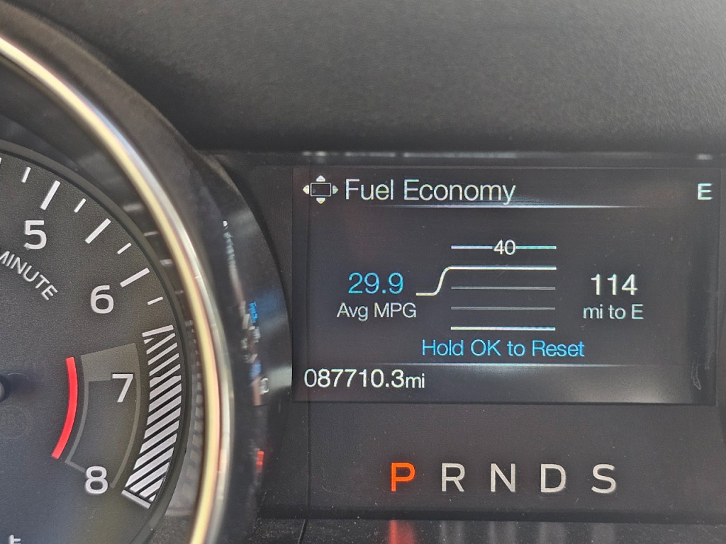 2018 Ford Mustang Image 37