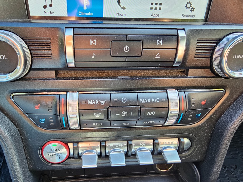 2018 Ford Mustang Image 41