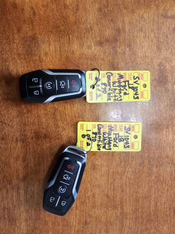 2018 Ford Mustang Image 44