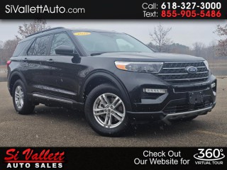 Image for 2022 Ford Explorer XLT ID: 6987385