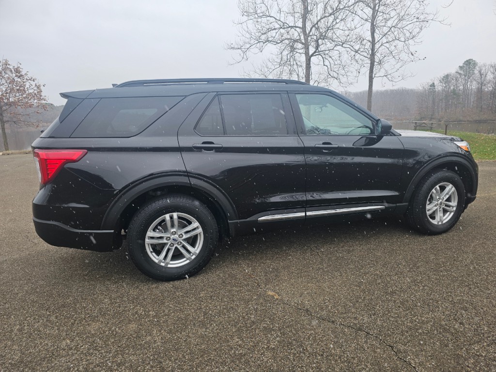 2022 Ford Explorer Image 5