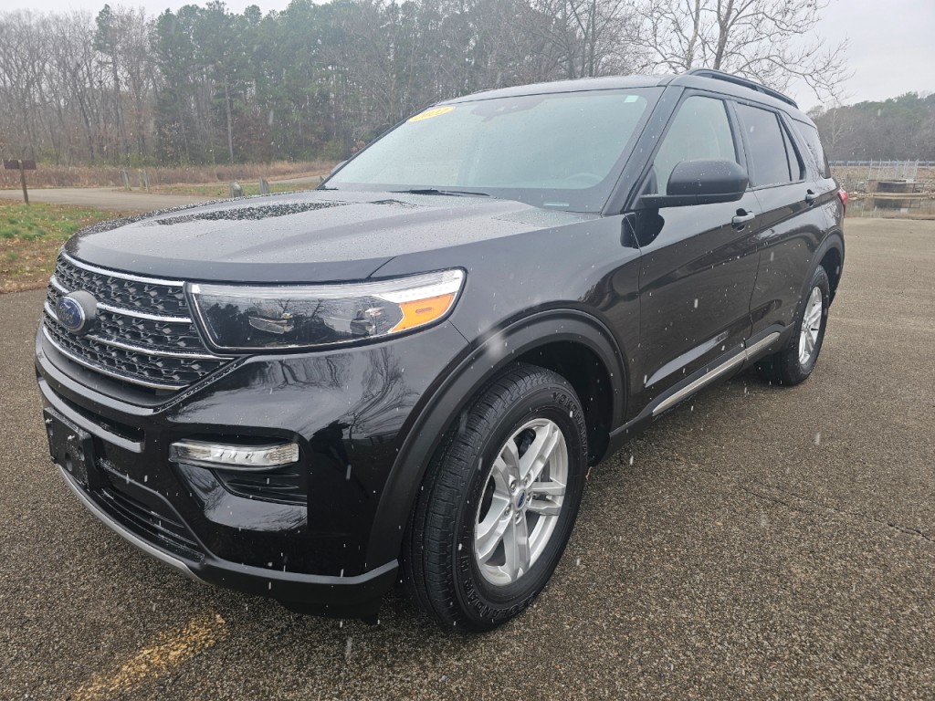 2022 Ford Explorer Image 12