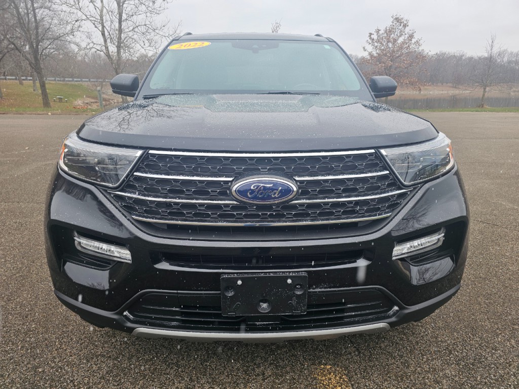 2022 Ford Explorer Image 13