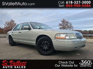 Image for 2005 Mercury Grand Marquis GS ID: 7008166