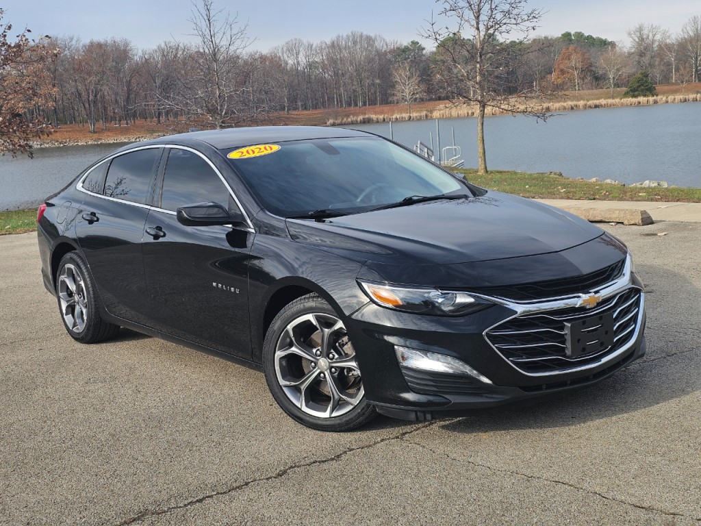 2020 Chevrolet Malibu Image 2