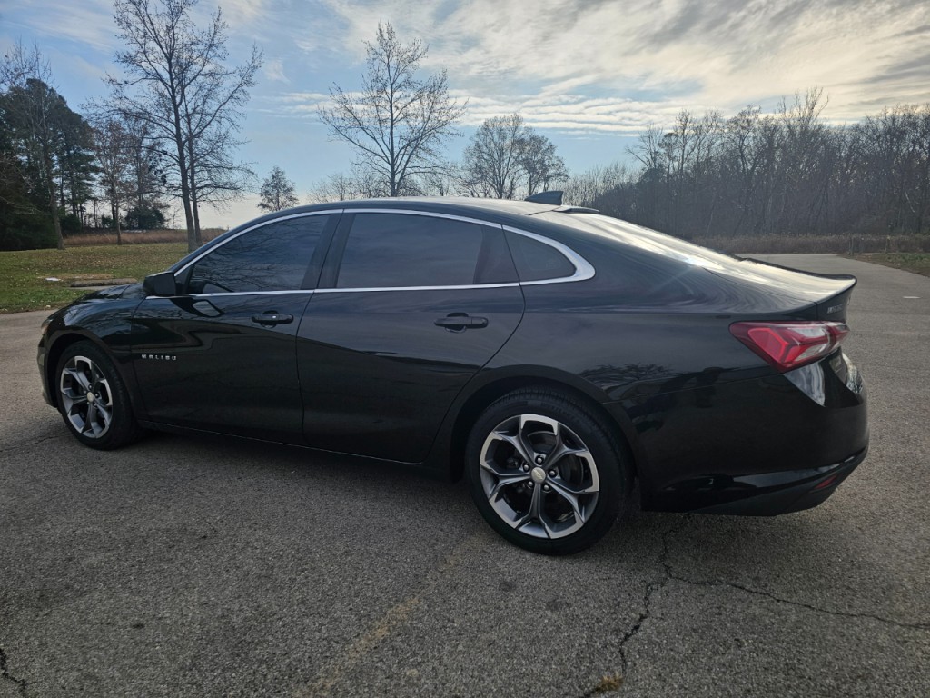 2020 Chevrolet Malibu Image 9