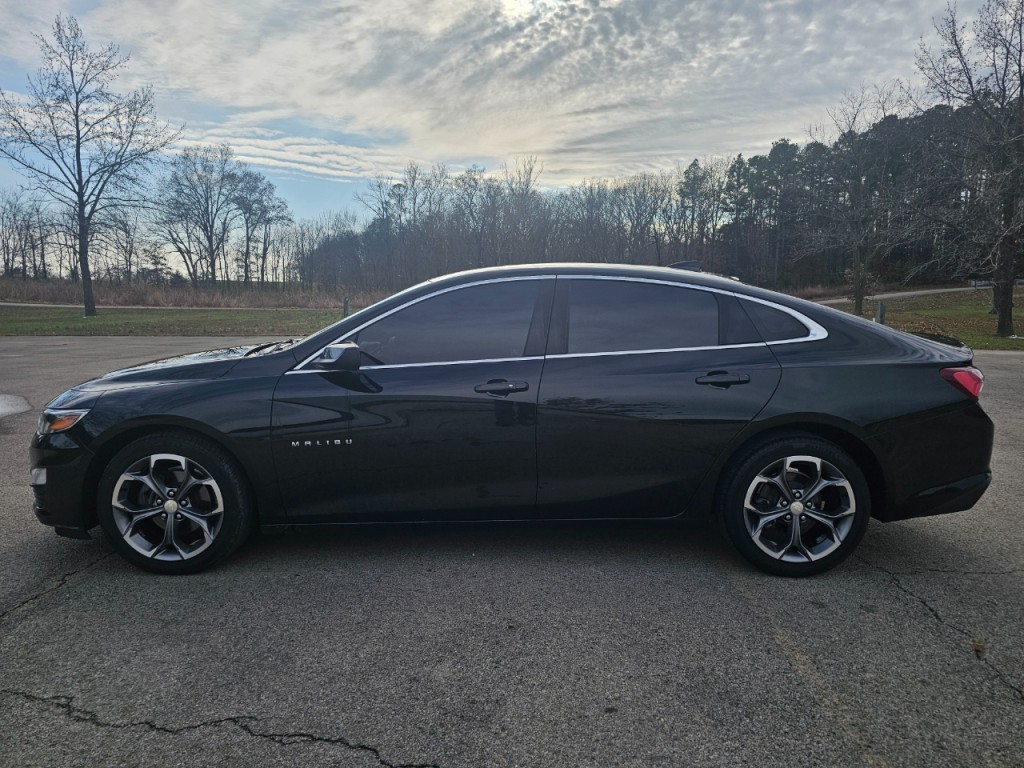 2020 Chevrolet Malibu Image 10
