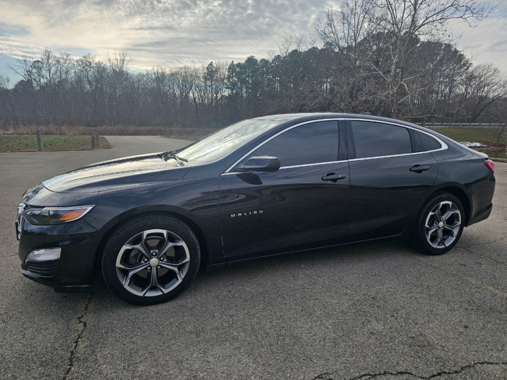 2020 Chevrolet Malibu Image 11
