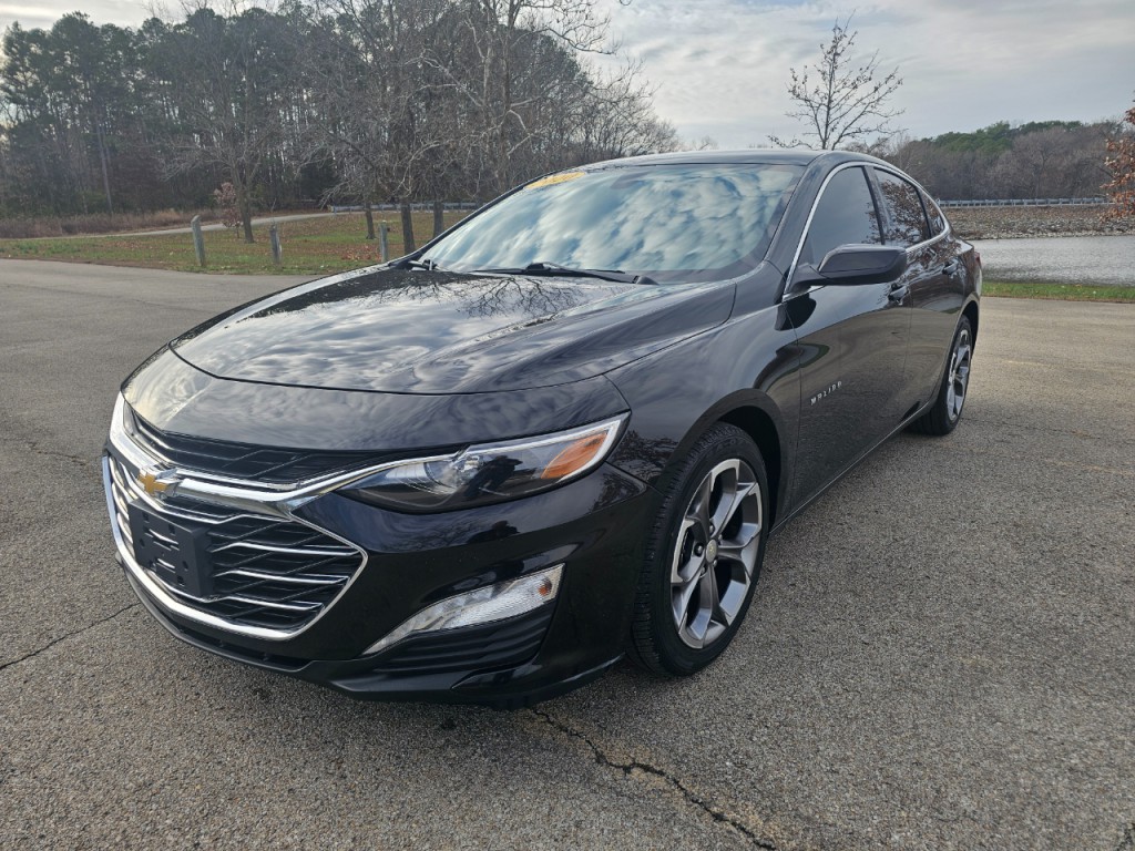 2020 Chevrolet Malibu Image 12