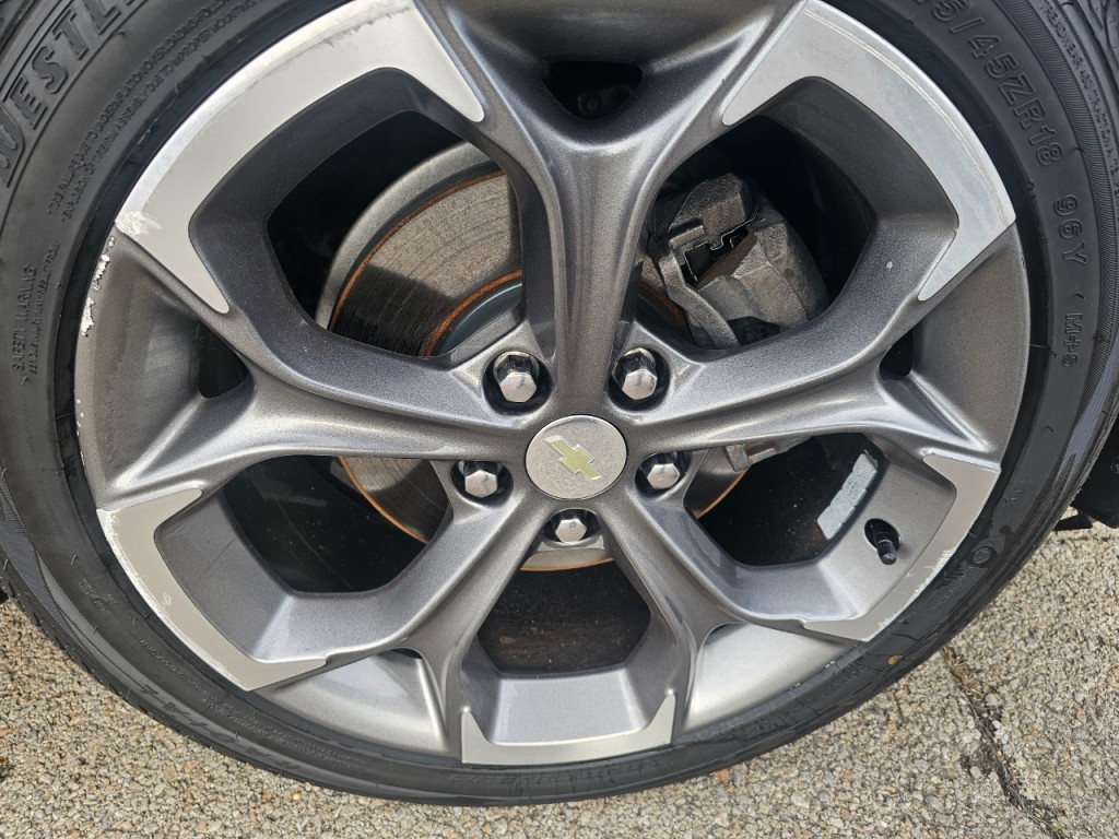 2020 Chevrolet Malibu Image 15